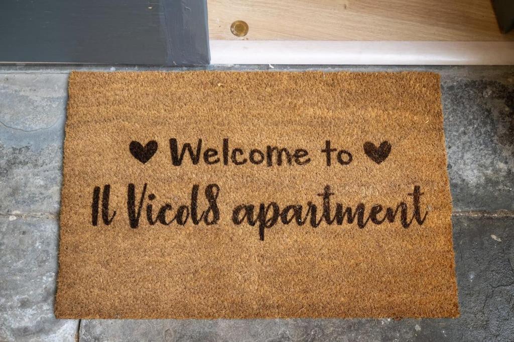 Il Vicolotto Holiday home *